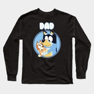 Dream Dad Long Sleeve T-Shirt